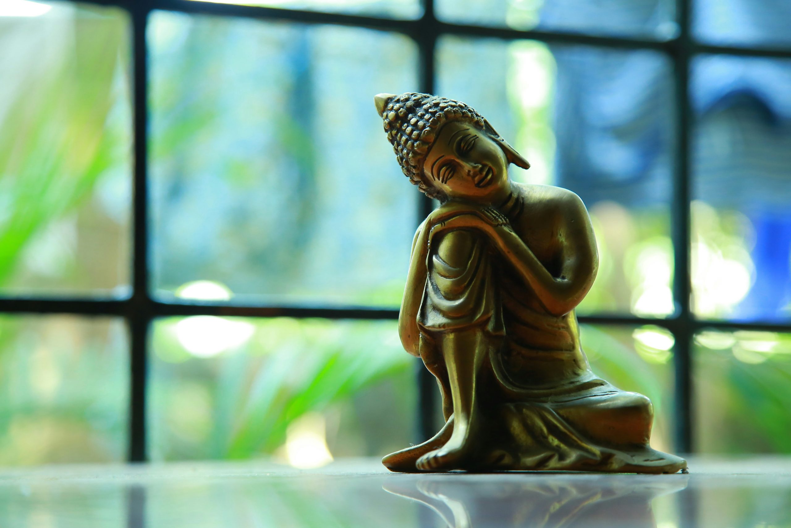 Mein erster Vipassana Retreat